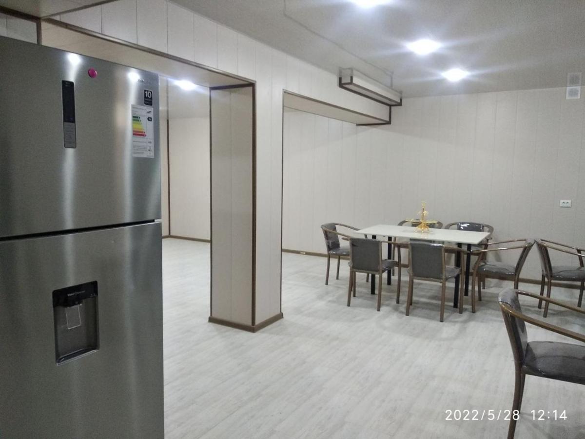 Ikat Terrace Hotel Buxoro Ngoại thất bức ảnh