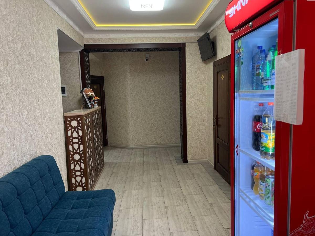 Ikat Terrace Hotel Buxoro Ngoại thất bức ảnh