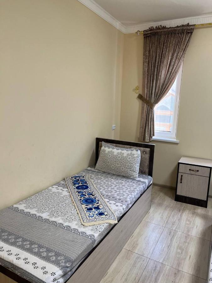 Ikat Terrace Hotel Buxoro Ngoại thất bức ảnh