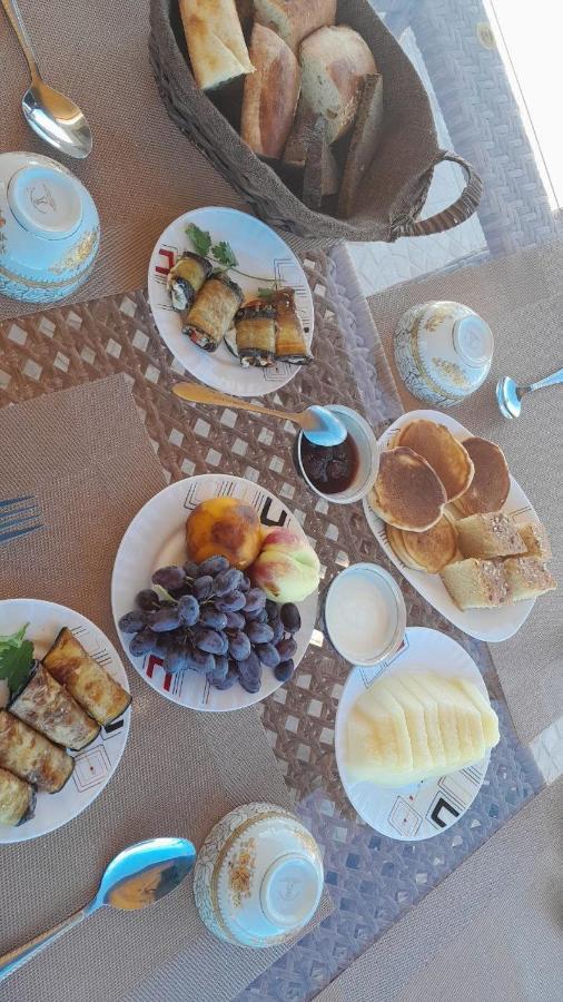 Ikat Terrace Hotel Buxoro Ngoại thất bức ảnh