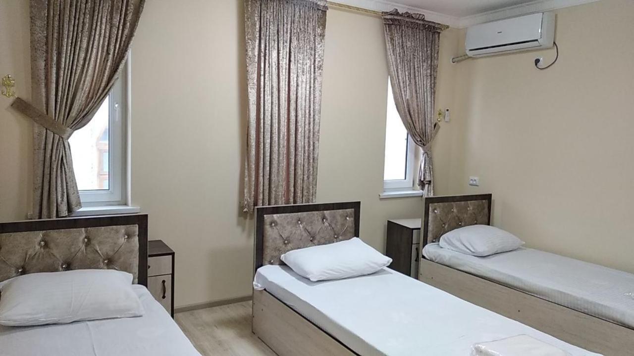Ikat Terrace Hotel Buxoro Ngoại thất bức ảnh