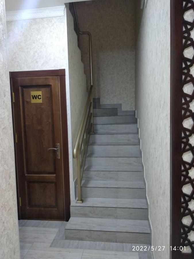 Ikat Terrace Hotel Buxoro Ngoại thất bức ảnh