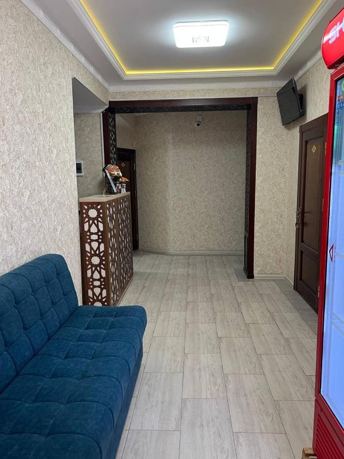 Ikat Terrace Hotel Buxoro Ngoại thất bức ảnh