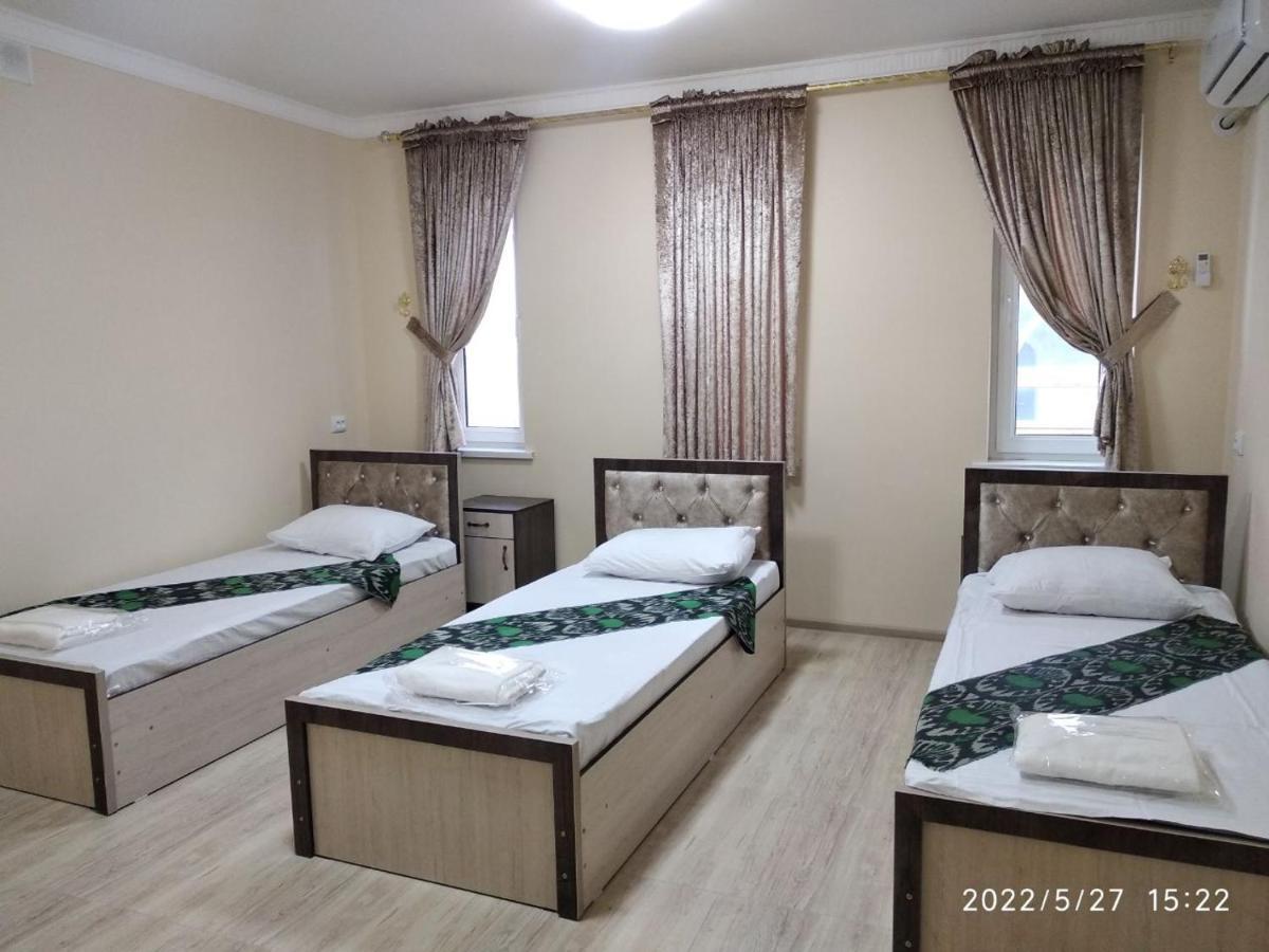 Ikat Terrace Hotel Buxoro Ngoại thất bức ảnh