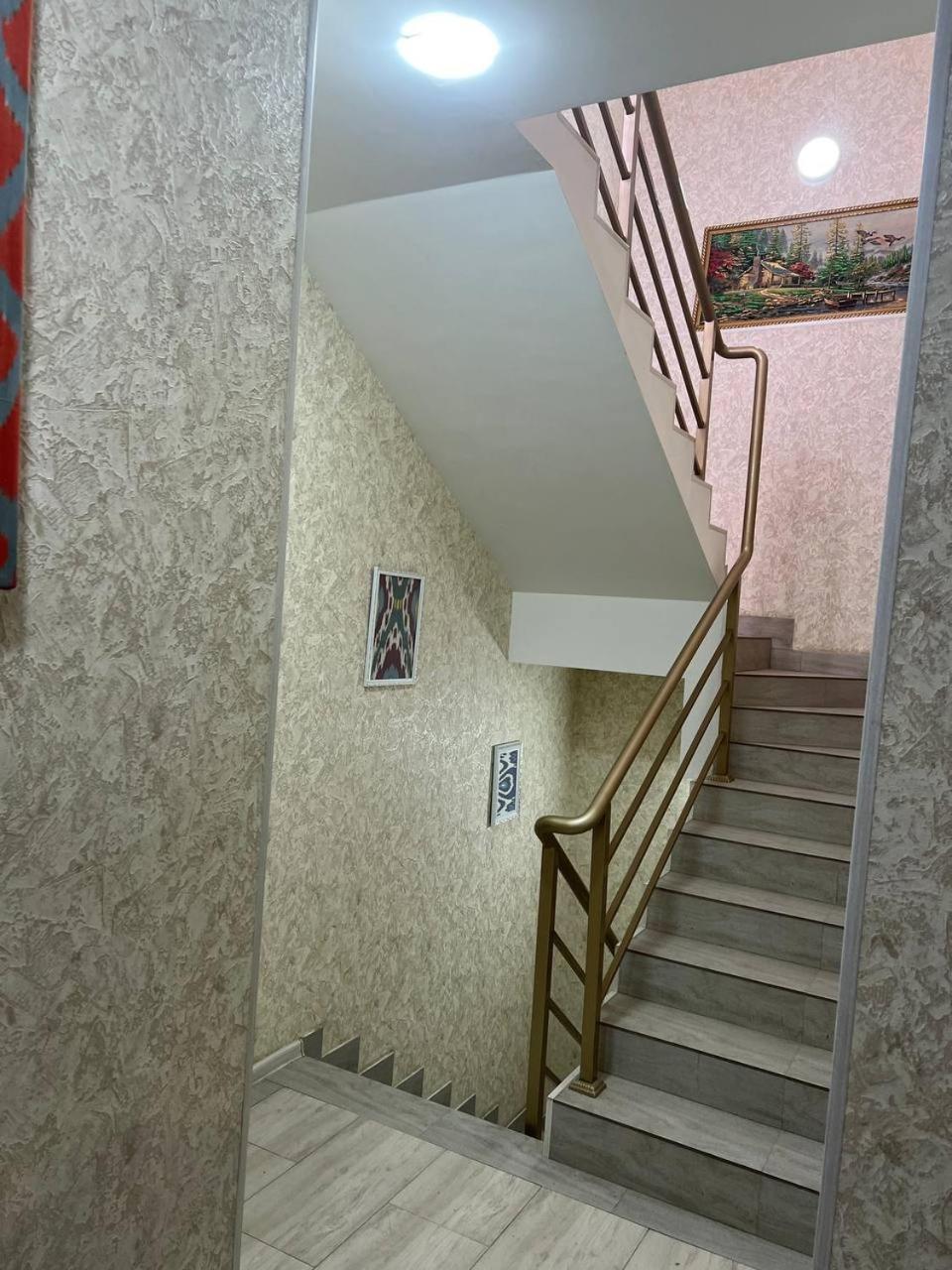 Ikat Terrace Hotel Buxoro Ngoại thất bức ảnh