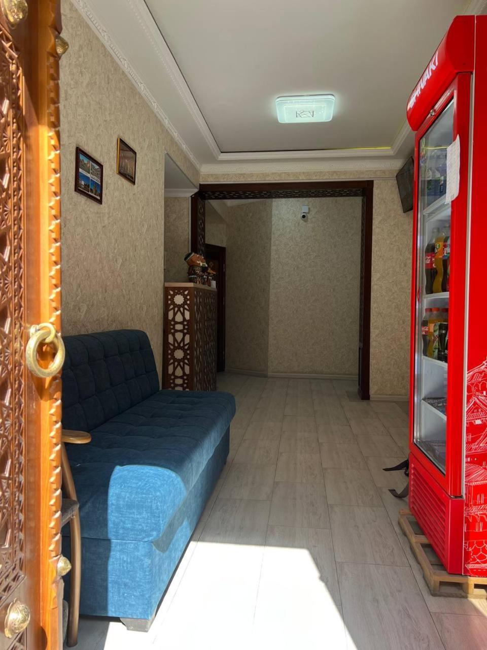 Ikat Terrace Hotel Buxoro Ngoại thất bức ảnh