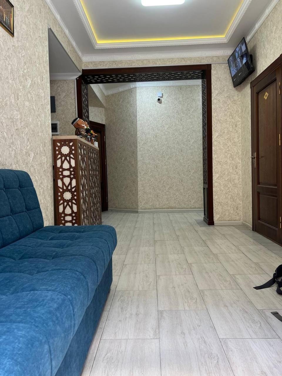 Ikat Terrace Hotel Buxoro Ngoại thất bức ảnh