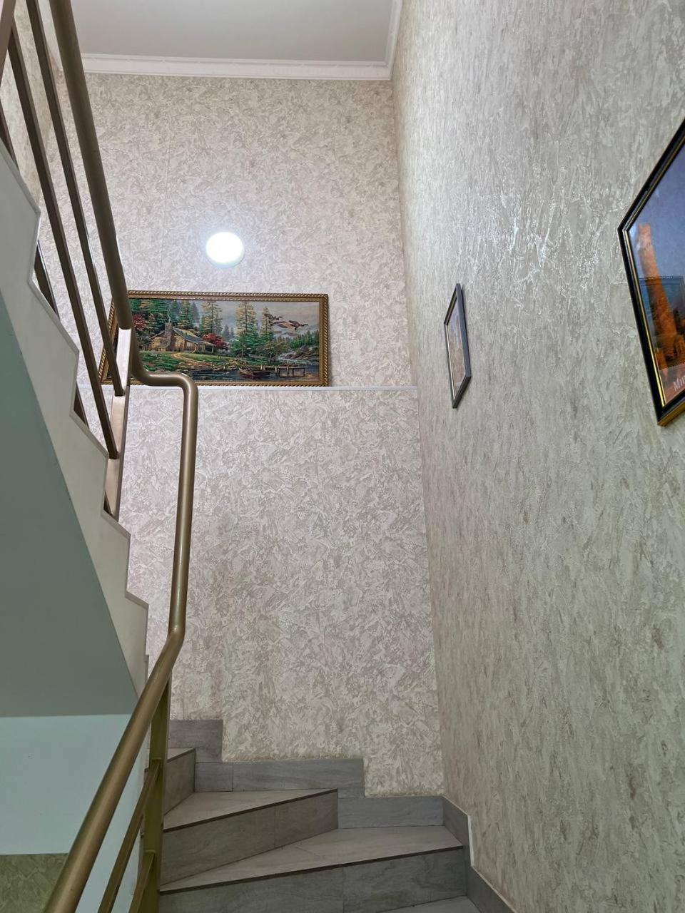 Ikat Terrace Hotel Buxoro Ngoại thất bức ảnh