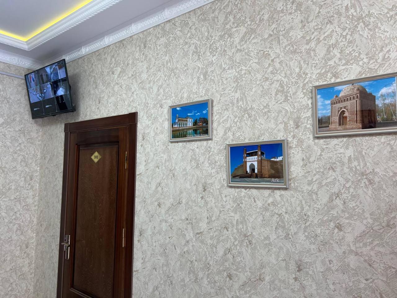 Ikat Terrace Hotel Buxoro Ngoại thất bức ảnh