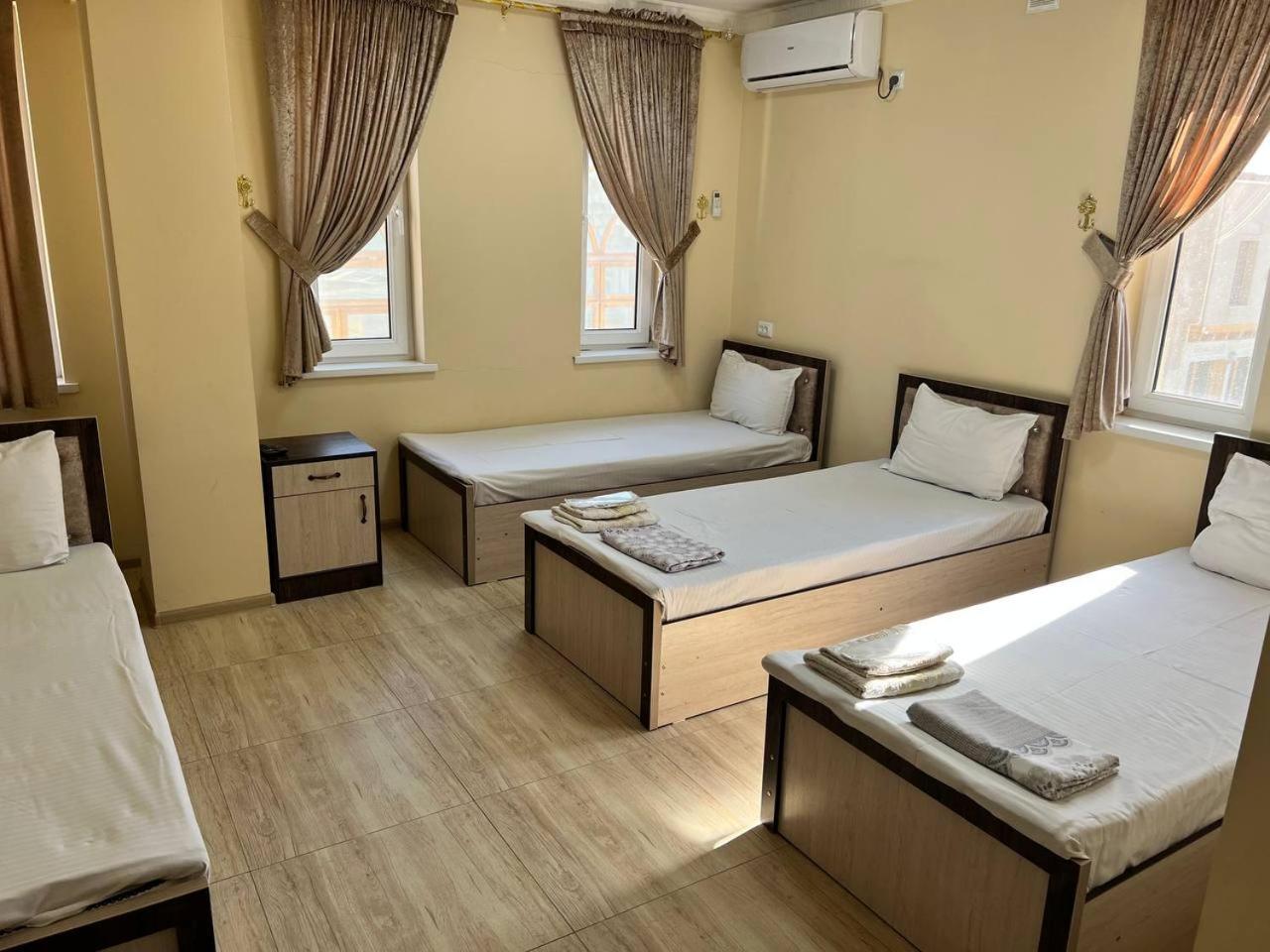 Ikat Terrace Hotel Buxoro Ngoại thất bức ảnh