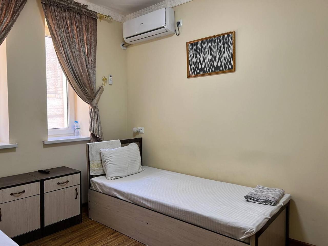 Ikat Terrace Hotel Buxoro Ngoại thất bức ảnh